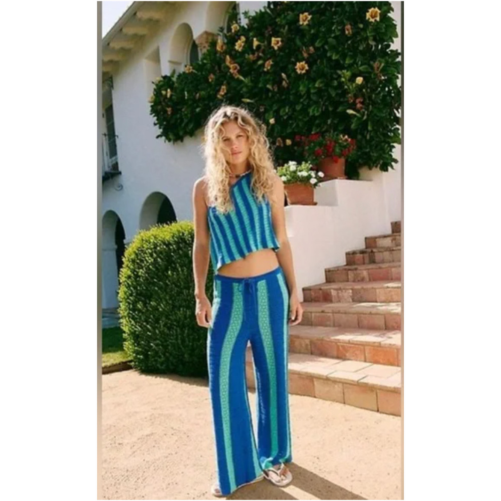 Free People Joan Fauxchet Set Large NEW